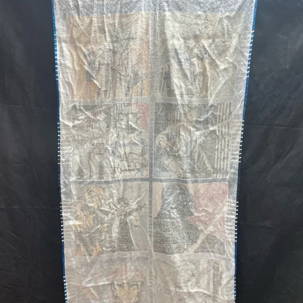 Star Wars cotton beach towel